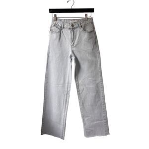 Garage Denim Jambe Wide Leg Jeans Size 1